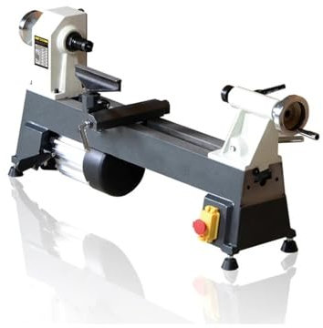 Woodworking Lathe Wood Rotary Machine Small Lathe Multifunctional