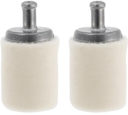 Briny River 2Pcs Chainsaws Petrol Fuel Filter 963601263 Chainsaws Compatible with Dolmar