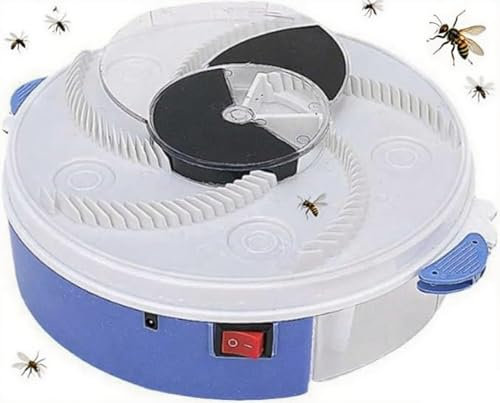 Maison Genie EcoTrappe - Attrape-Mouche Électrique Interieur (1pc)