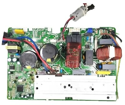 Applicable to Luftkonditioneringsdatorkort for KFR-51W/BP2-RX62T - 18000BTU och 24000BTU, enkel installation låg ljudnivå(18000BTU)