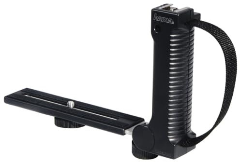 Hama 6831 Folding Angle Bracket 90, Black