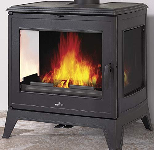 Estufa de fundición modelo Bury-14