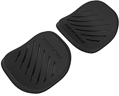Ergon Crt Armpolster Lenkerpolster, Schwarz, Einheitsgröße