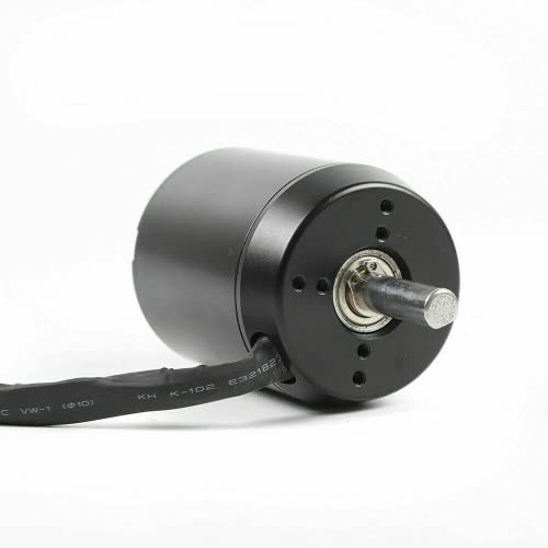 120KV 24-60V Brushless Motor High Efficiency Bürstenloser Sensormotor Electric Motor Für E-Scooter Skateboard