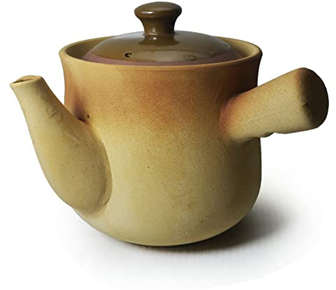 Casserole Clay Pot Stove 88oz Earthen Unglazed Jar Hot Cooking Serving Soup Simmered Crock Baking Dishes for Oven