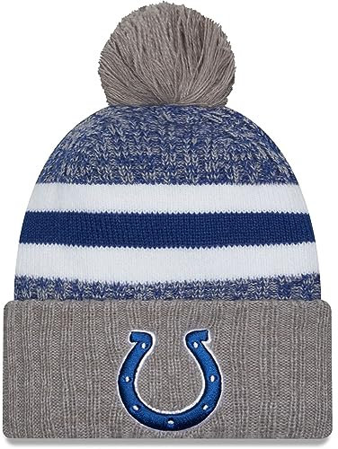 New Era NFL Sideline Winter Mütze Indianapolis Colts 2023/24