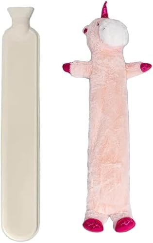 Marco Paul Extra Lange Wärmflaschen & Bezug - 2L Tier Wärmflasche zur Linderung von Nackenschmerzen & Rückenschmerzen - Koala Wärmflasche für Geschenke, Weihnachtsgeschenke für Frauen & Hand- und