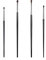 4 Stück Pinselset Makeup Lidschatten Pinsel Lidschatten Pinsel Augenpinsel Lidschattenpinsel Augenpinsel Set Pinselset Makeup Professionelles Foundation Von Lidschatten Puder Highlighter Concealer