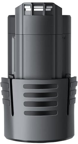 YUNCHI 12V 2Ah Akku für Bosch Professional 12V System – Ersatzakku für Bosch Blau10.8V-12V Lithium-Ionen-Akkus