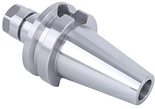 Xixian ER16-A BT40-ER16-70 CNC Tool Holder, Hardened Alloy Steel Tool Holder for Milling Machine, Professional Manufacturing, Practical Use, Suitable for Boring Machines