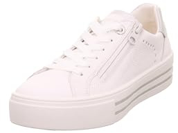 Legero dam Lima 2.0 sneakers, ljus vit (vit) 1100, 38,5 EU