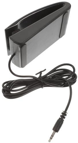 Verbreitertes Dämpferpedal für Elektronische Klaviere mit 3, 5 Interface | Stabile Ausführung, Schwarz, Abs und Gummi, für Spieler Elektronischer Tasteninstrumente und Zubehör