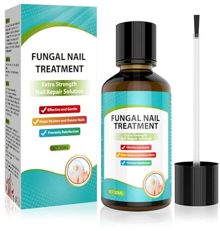 Nagelpflege,NagelhäRter Extra Stark, NagelöL FüR BrüChige NäGel, Nagelpflegeprodukte, Nagelserum, NagelpflegeöL, Nail Repair BrüChige FingernäGel,Pflegender Nagellack FüR Kaputte NäGel,30ml