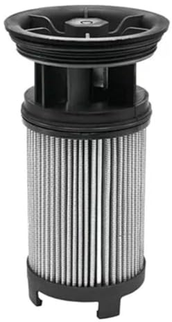 EasyByMall Filtre à huile hydraulique d'aspiration 602768X pour tondeuses autoportées Hustler Super Z HD et Super 104, élément de rechange de qualité supérieure