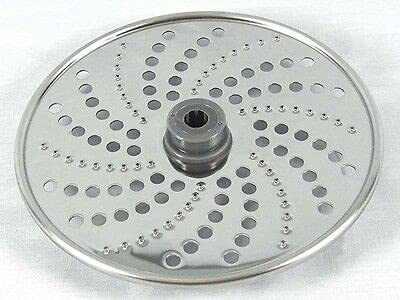 KENWOOD Multipro Sense FPM800 FPM810 FPM81 FPM80 Cheese Grater Blade Disc