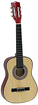 Oypla 34 Half Size 1/2 6 String Classical Acoustic Guitar
