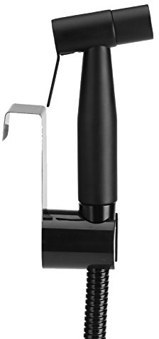 Toilettensprühgerät Handbrause G1/2 Zoll Bidet Edelstahl Handbrause mit 150cm Schlauchlänge für Küche, Bad, Waschküche oder Werkstatt