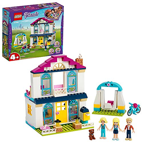 LEGO 41398 Friends 4+ Stephanie's House