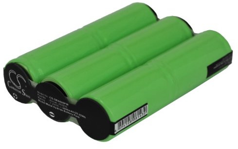 Cameron Sino New Replacement Battery Fit for Hedge Trimmer(3600mAh / 25.92Wh)