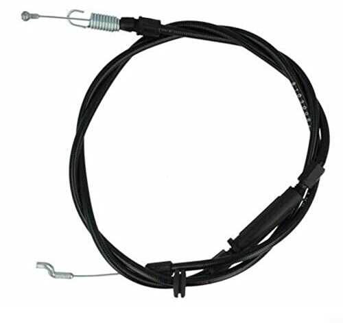 Oniissy Câble d'embrayage / d'entraînement pour Mountfield SP53H S461RPD SP533, SP533ES 381030051/0 1365 mm