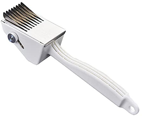 Meat Tenderizer Hammer - Premium Meat Tenderizer Hammer, Meat Gadgets | Stainless Steel Needle Hammer Hammer Softener Heavy Duty Stainless Steel Meat Hammer