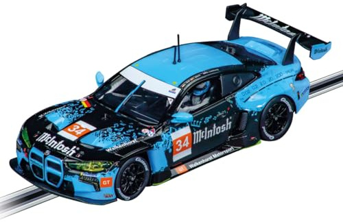 Carrera BMW M4 GT3 Walkenhorst Motorsport, No.34