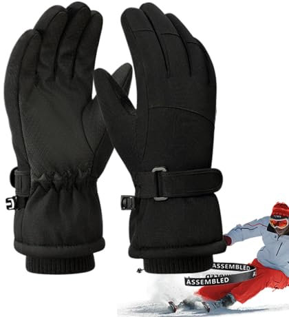 Snowboard-Fäustlinge für, Kinder-Skihandschuhe - wasserdichte Snowboardhandschuhe - Bequeme Snowboard-Handschuhe für Kinder. Kinder-Snowboard-Handschuhe für, Mädchen, Kinder