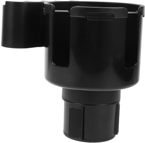 Cabilock Portavasos para Coche Organizador De Portavasos para Coche para Diario