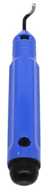 FEFHFKZCZZ Raschietto sbavatore Manuale for smussare Utensili alesatori for Tubi in Rame, Parti in Legno, plastica, Alluminio, Rame e Acciaio