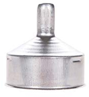 Bialetti 800501 x Espressokocher, Aluminium, Edelstahl, 7 cm, 12 x 7 x 19 cm