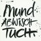 20 Servietten Mundabwischtuch/Spr?che/Geburtstag/Taufe 33x33cm