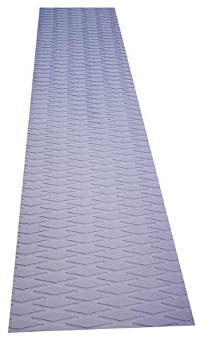 DIY Traktion rutschfeste Grip Matte Pad (90 x 23 cm), toogou vielseitig ZUSCHNEIDBAR die Eva Pad für SUP Paddel, Surfbrettern, Standup Boards, Skimboards Skimboard, weiß