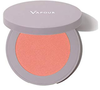 Vapour Organic Beauty Pressed Blush - Natural Blush Powder, Brighten & Illuminate Your Complexion (Mischief)