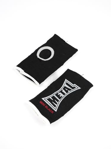 METAL BOXE sous-Gants Enfant Mini Black