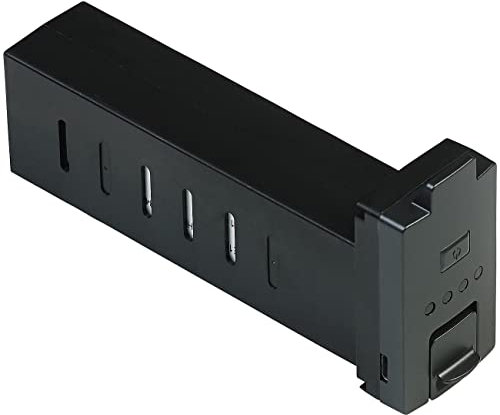 Simulus Zubehör zu Drohne mit Gimbal: Ersatz-Akku für faltbaren GPS-Quadrocopter GH-280.fpv, 3.400 mAh (Quadrocopter Drohne Kameras, Gimbal-Drone, Tablet Halterung)