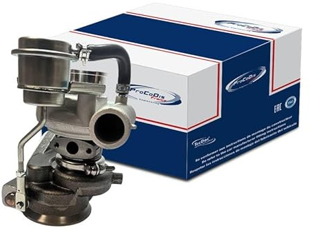 PROCODIS TUR113 Turbocompresseur