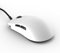 ENDGAME GEAR OP1 8k Gaming Maus mit Kabel - 8000Hz Polling Gaming Maus Kabelgebunden | GX Switches | PixArt PAW3395 Sensor Weiß