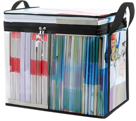 Bolsas de almacenamiento transparentes para juguetes, bolsas de almacenamiento transparentes impermeables, bolsa de almacenamiento transparente con cremallera, bolsa de almacenamiento transparente