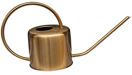 TINEASUR Edelstahl Wasserkessel Mit Langem Auslauf Gießkanne Für Sukkulenten Und Zimmerpflanzen Gartenbewässerungswerkzeug Aus Robustem Material