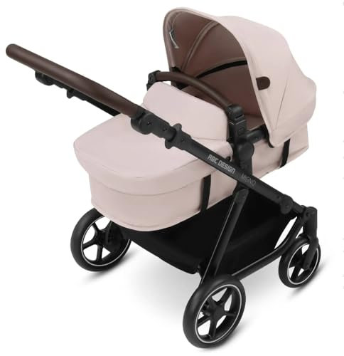 ABC Design Puppenwagen Migno ab 3 Jahre - Berry