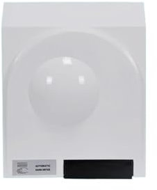 Asciugamani, Sensore asciuga mani automatico for hotel, dispositivo asciugabiancheria a parete for uso domestico, riscaldatore elettrico ad aria calda for bagno,Forte flusso d'aria