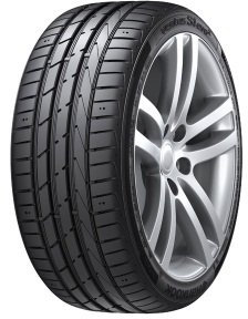 Hankook Ventus S1 Evo2 K117 245/40 R18 93ZR AO Sommerreifen GTAM T80853 ohne Felge