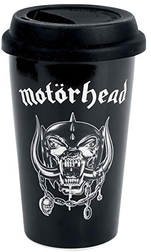 Motörhead Becher Mehrfarbig, 1 Stück (1er Pack)