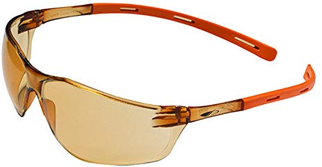 JSP 1RIGBB21LO Rigi KN UV400 - Lote de 10 gafas de sol (60% de color naranja claro), color azul