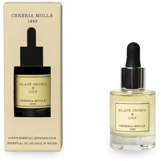 CERERÍA MOLLA 1899 | Aceite Esencial Black Orchid & Lily