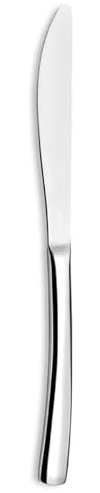 Havane - 12 couteaux de table monoblocs