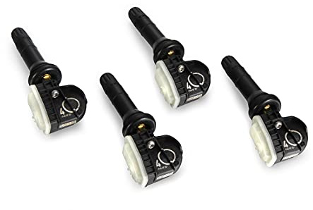 Dromedary 4 Stk. 13506028 Reifendrucksensor Sensor Luftdrucksensor RDKS Astra J Astra K Corsa D Corsa E Insignia A Insignia B Meriva B Zafira C