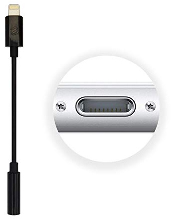 SonarPen Adaptador de conexión para iPhone, iPad y iPod Touch