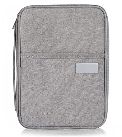 Reisepass Tasche Reisepasshülle Familien Reise Brieftasche Wasserdicht Travel Organizer für Speicherung Kreditkarten Ausweis Bordkarten Tickets