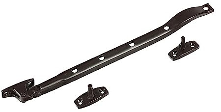 Timco - Casement Stay (900A) - Brown (Size 250mm - 1 Each)